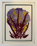 Lavender Fireworks