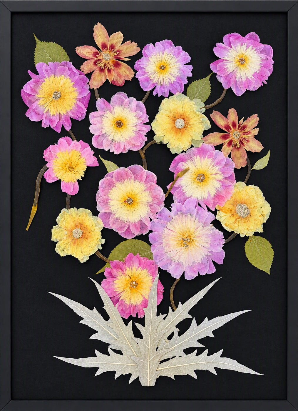 Peony Parade I