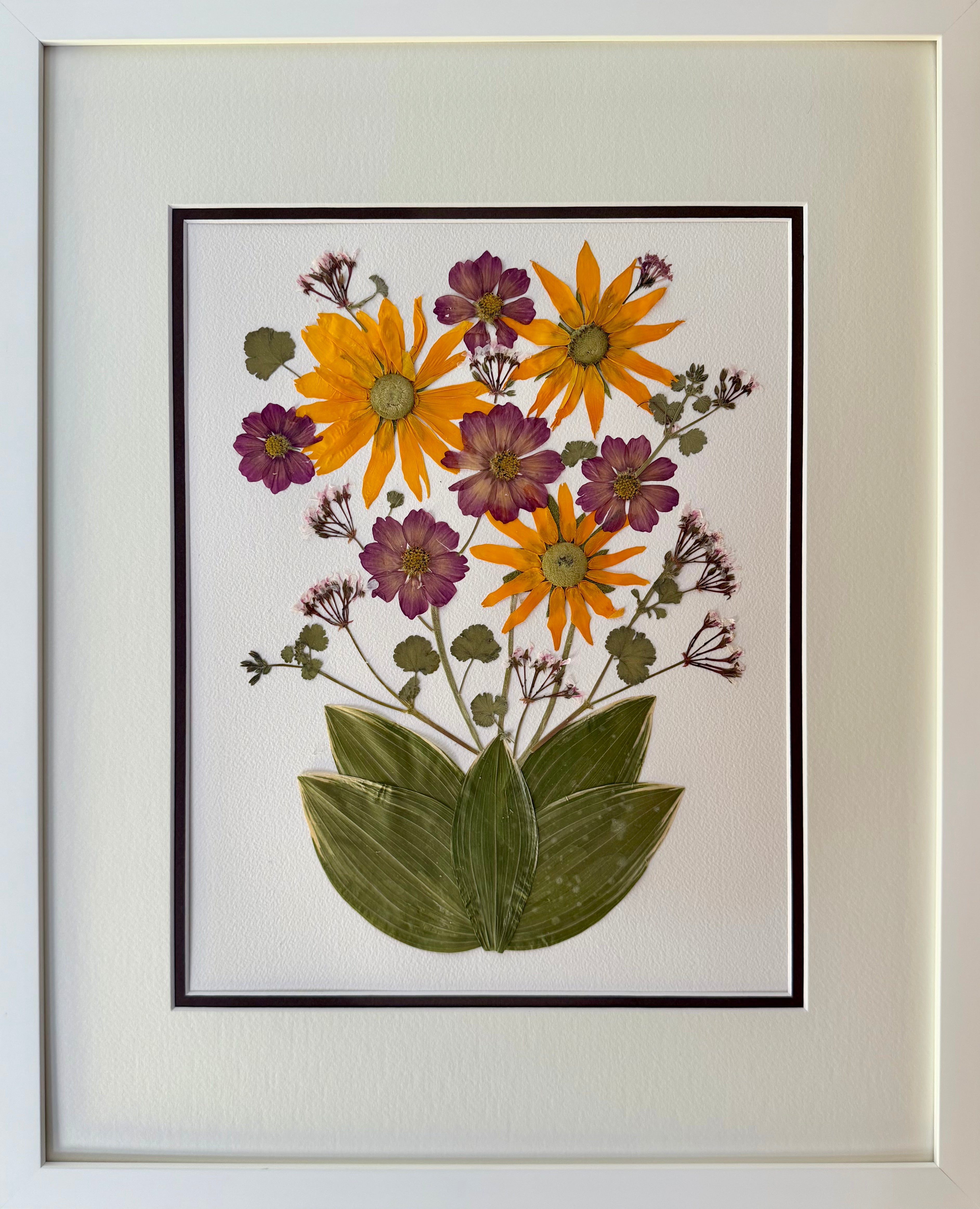 Black-Eyed Susan & Cosmos Bouquet