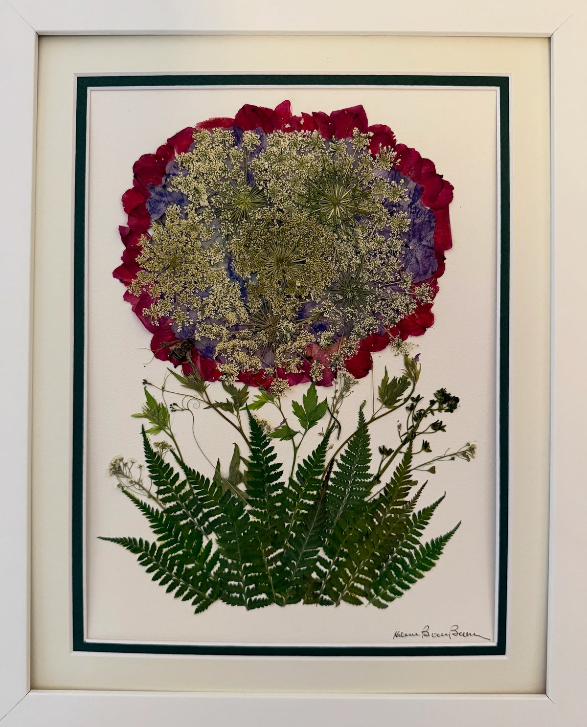 Lace Medallion