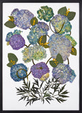 Blue Garden II