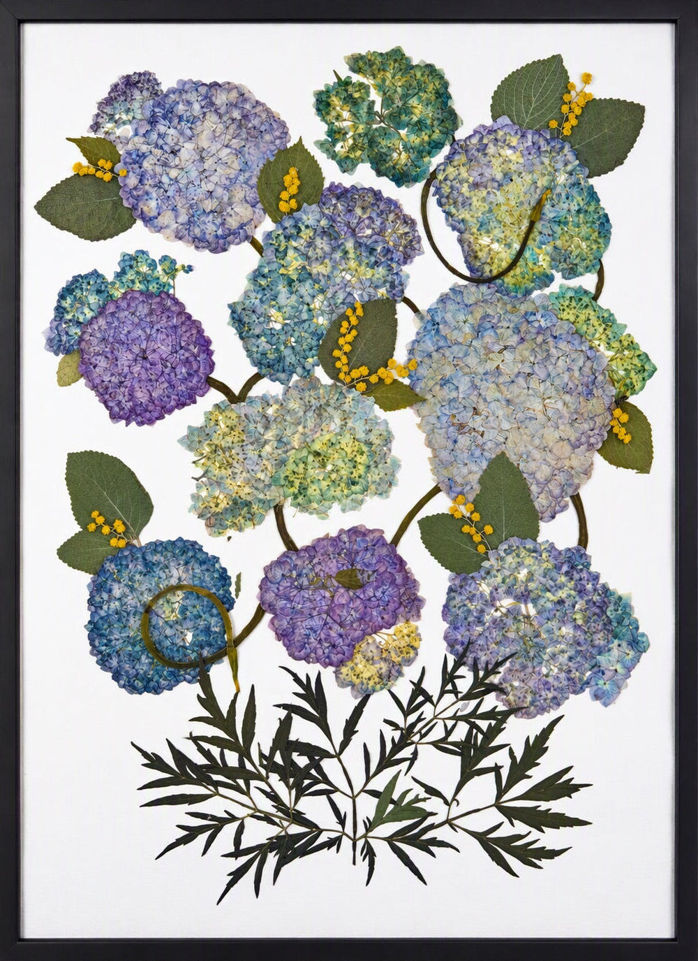 Blue Garden II