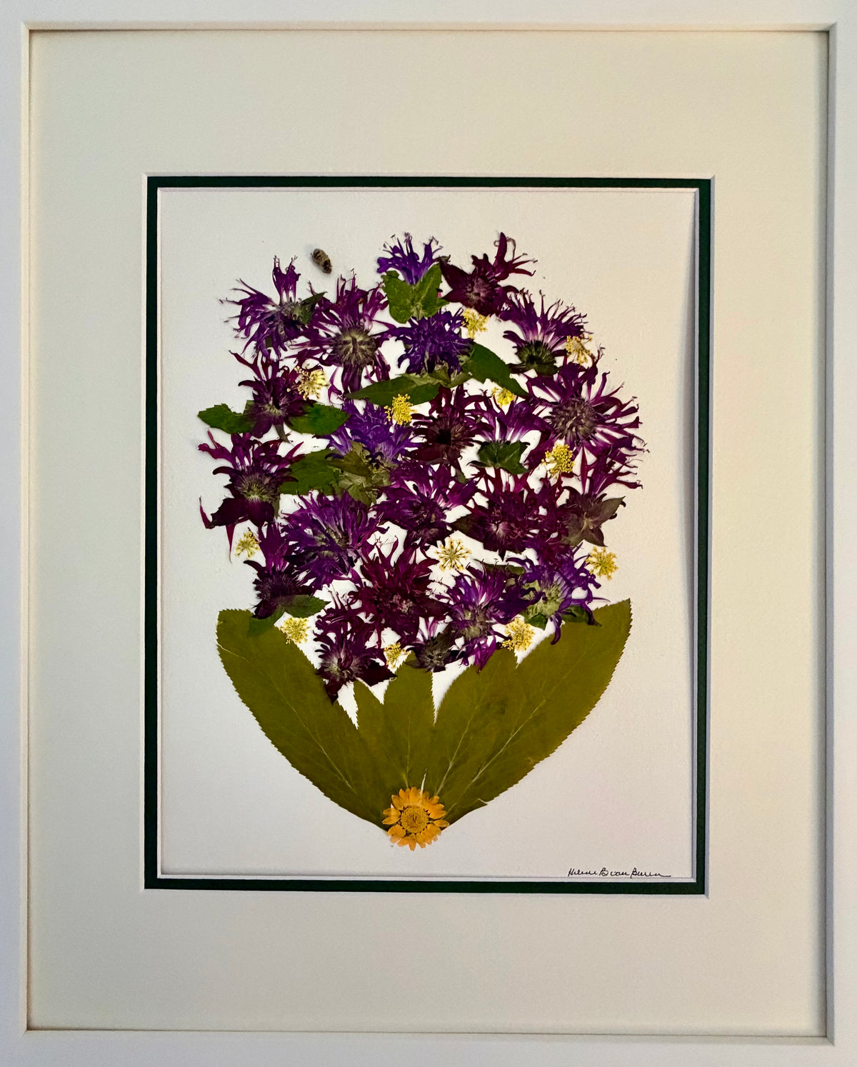 Bee Balm Bouquet