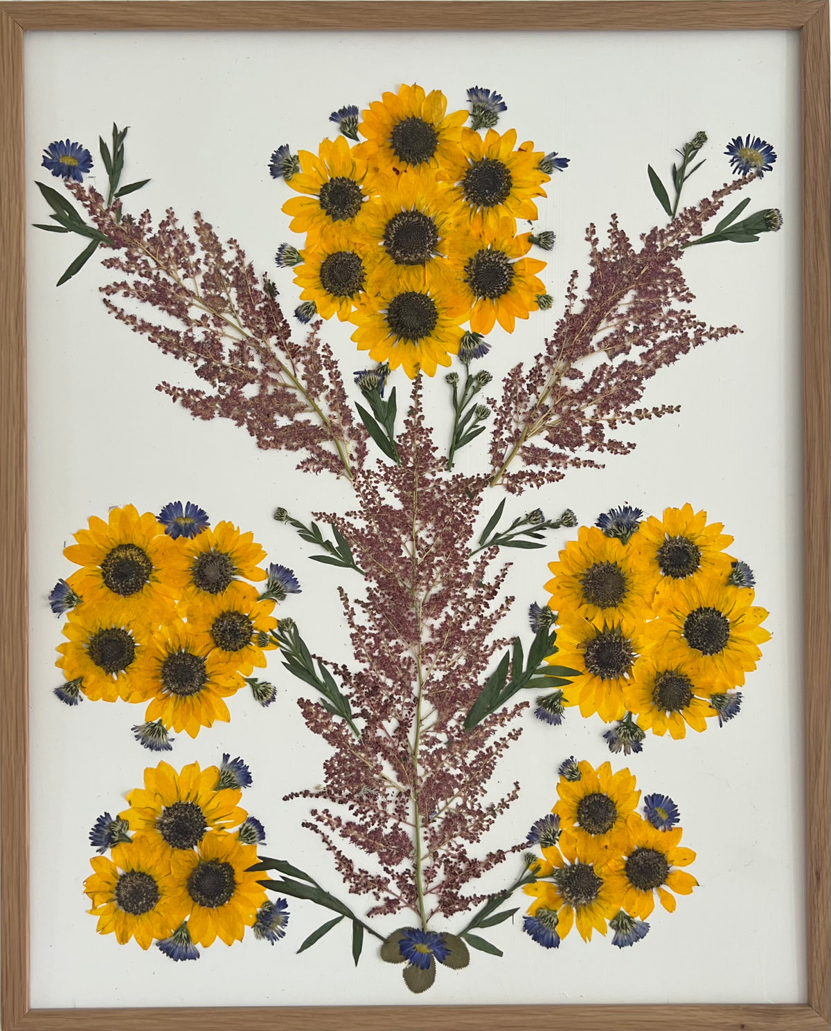 Sunflowers Foliage image 0